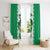 Nigeria Basketball Window Curtain Go DTigers - Wonder Print Shop