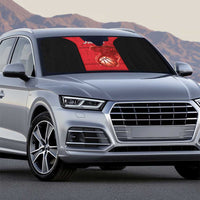 Egypt Basketball Auto Sun Shade Go Pharaohs - Wonder Print Shop