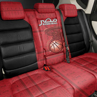 Egypt Basketball Back Car Seat Cover Go Pharaohs - Wonder Print Shop