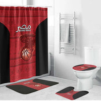 Egypt Basketball Bathroom Set Go Pharaohs - Wonder Print Shop