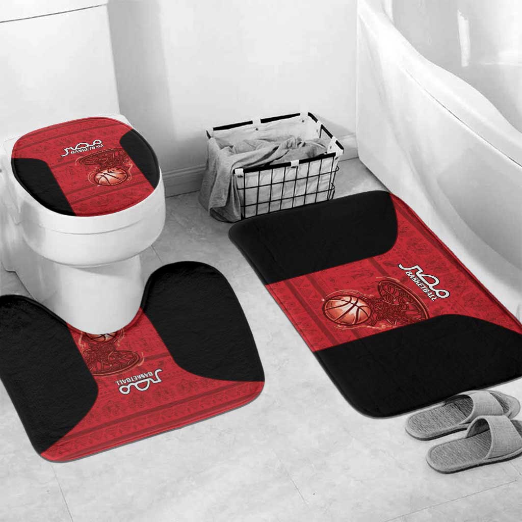 Egypt Basketball Bathroom Set Go Pharaohs - Wonder Print Shop