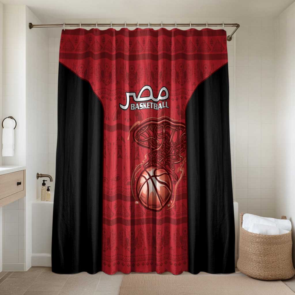 Egypt Basketball Bathroom Set Go Pharaohs - Wonder Print Shop