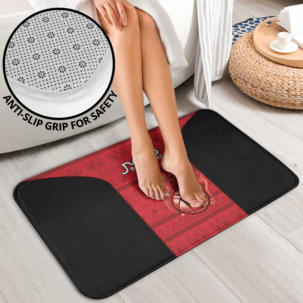 Egypt Basketball Bathroom Set Go Pharaohs - Wonder Print Shop