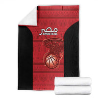 Egypt Basketball Blanket Go Pharaohs - Wonder Print Shop