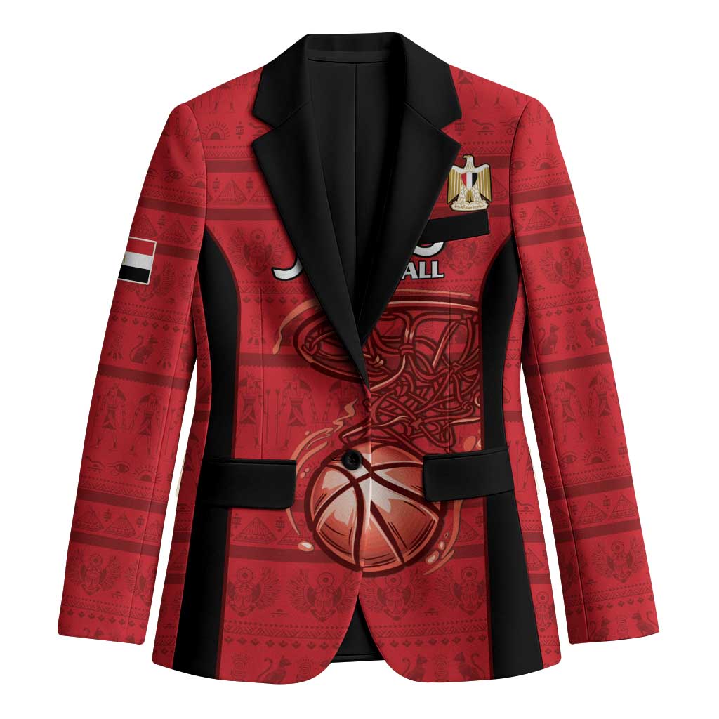 Egypt Basketball Custom Blazer Go Pharaohs - Wonder Print Shop