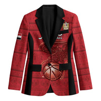 Egypt Basketball Custom Blazer Go Pharaohs - Wonder Print Shop
