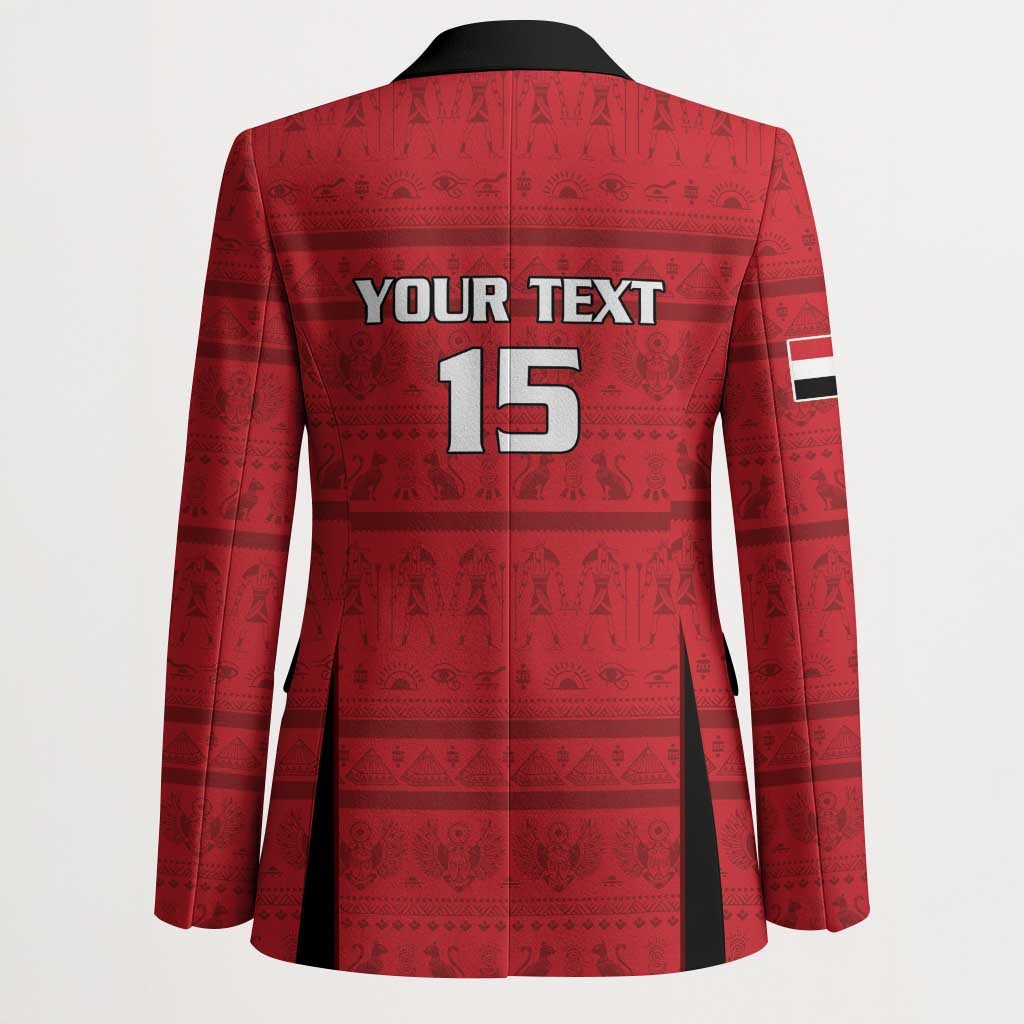 Egypt Basketball Custom Blazer Go Pharaohs - Wonder Print Shop