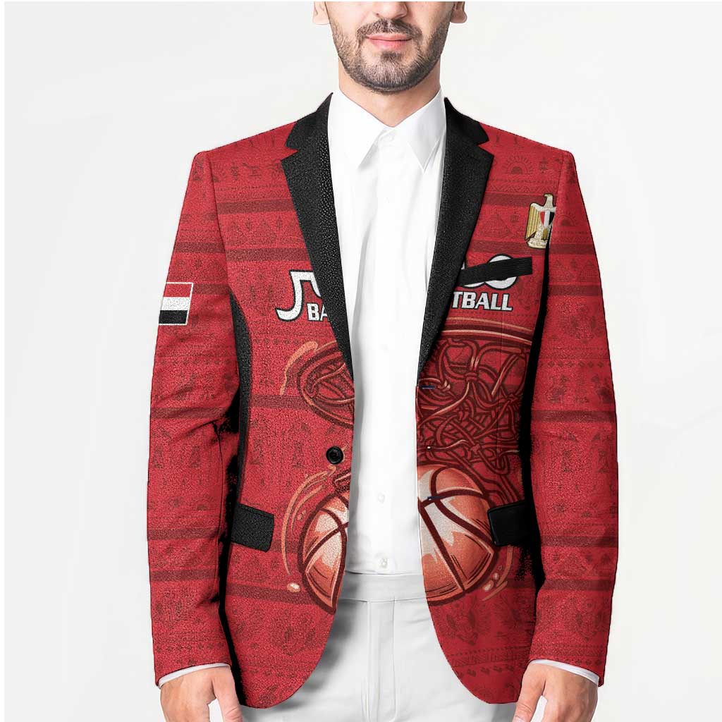 Egypt Basketball Custom Blazer Go Pharaohs - Wonder Print Shop