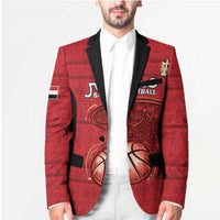Egypt Basketball Custom Blazer Go Pharaohs - Wonder Print Shop