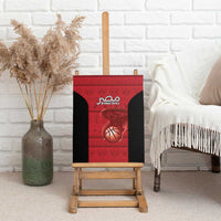 Egypt Basketball Canvas Wall Art Go Pharaohs - Wonder Print Shop