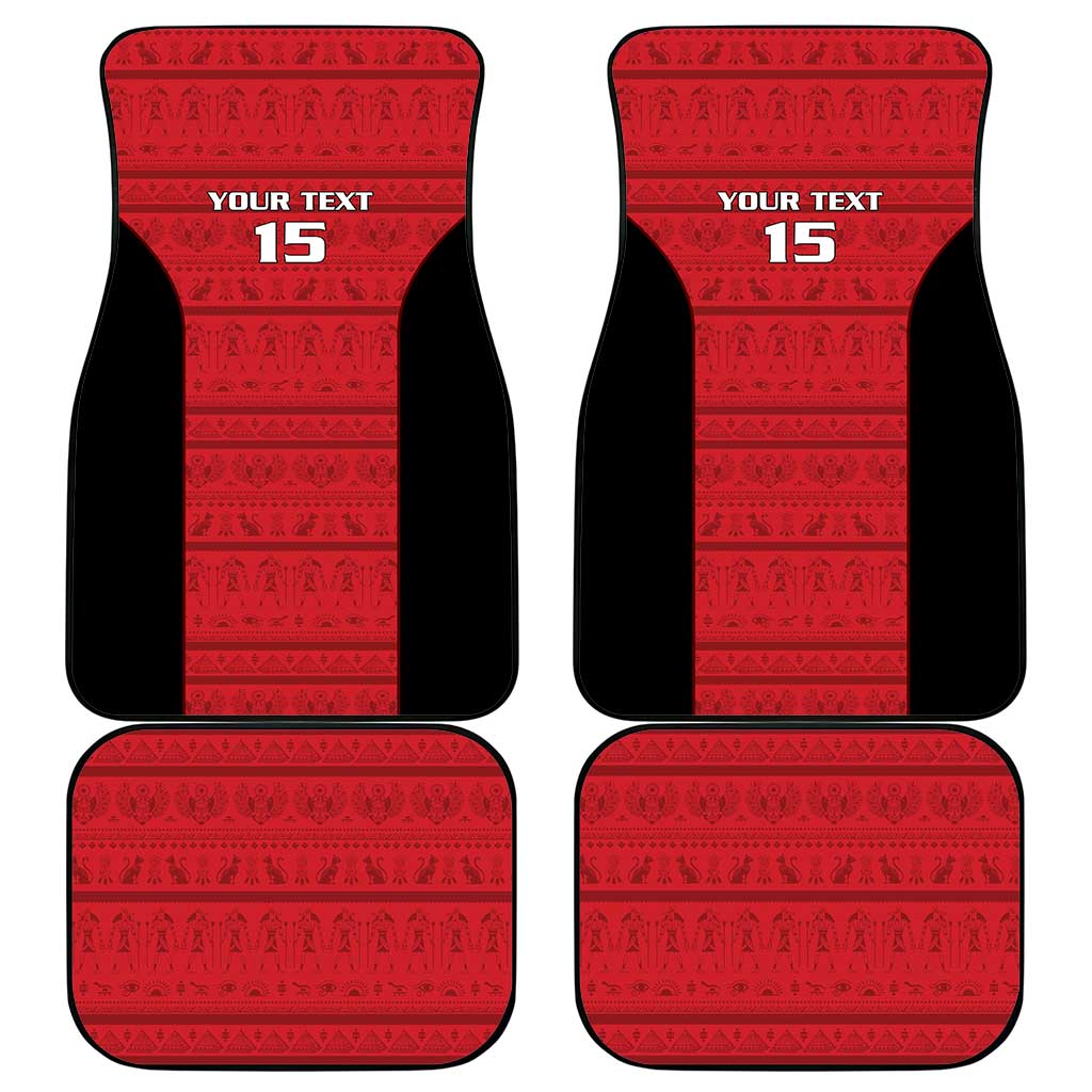 Egypt Basketball Car Mats Go Pharaohs - Wonder Print Shop