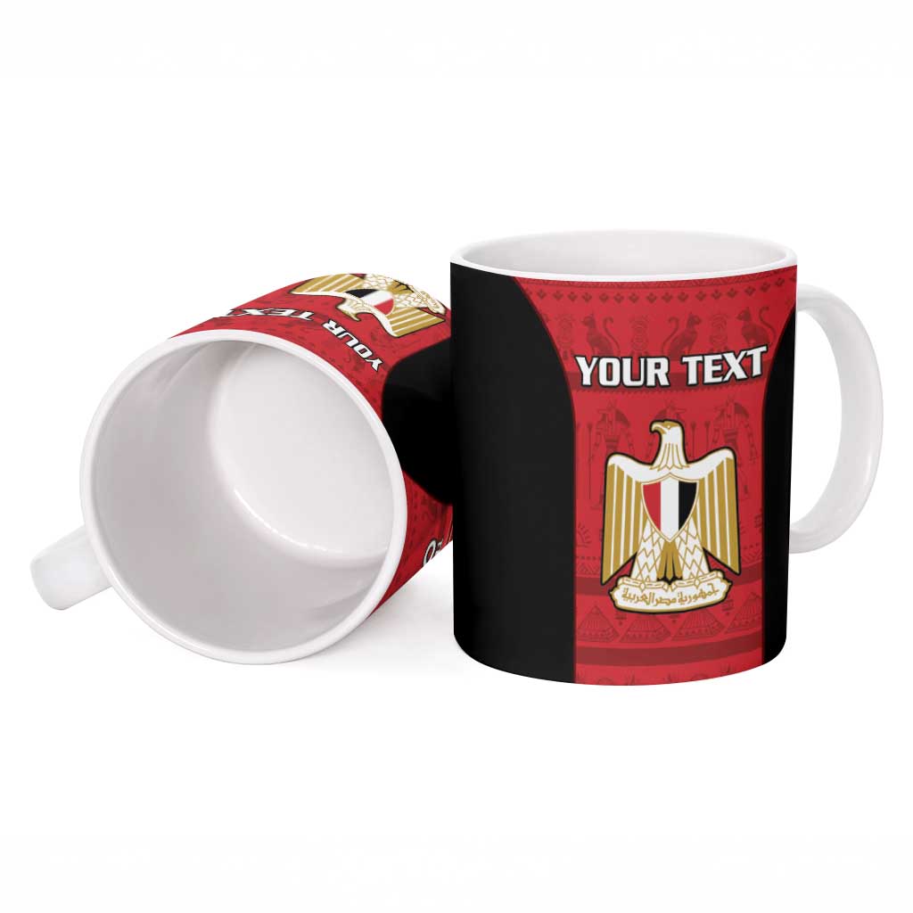 Egypt Basketball Custom Ceramic Mug Go Pharaohs - Wonder Print Shop