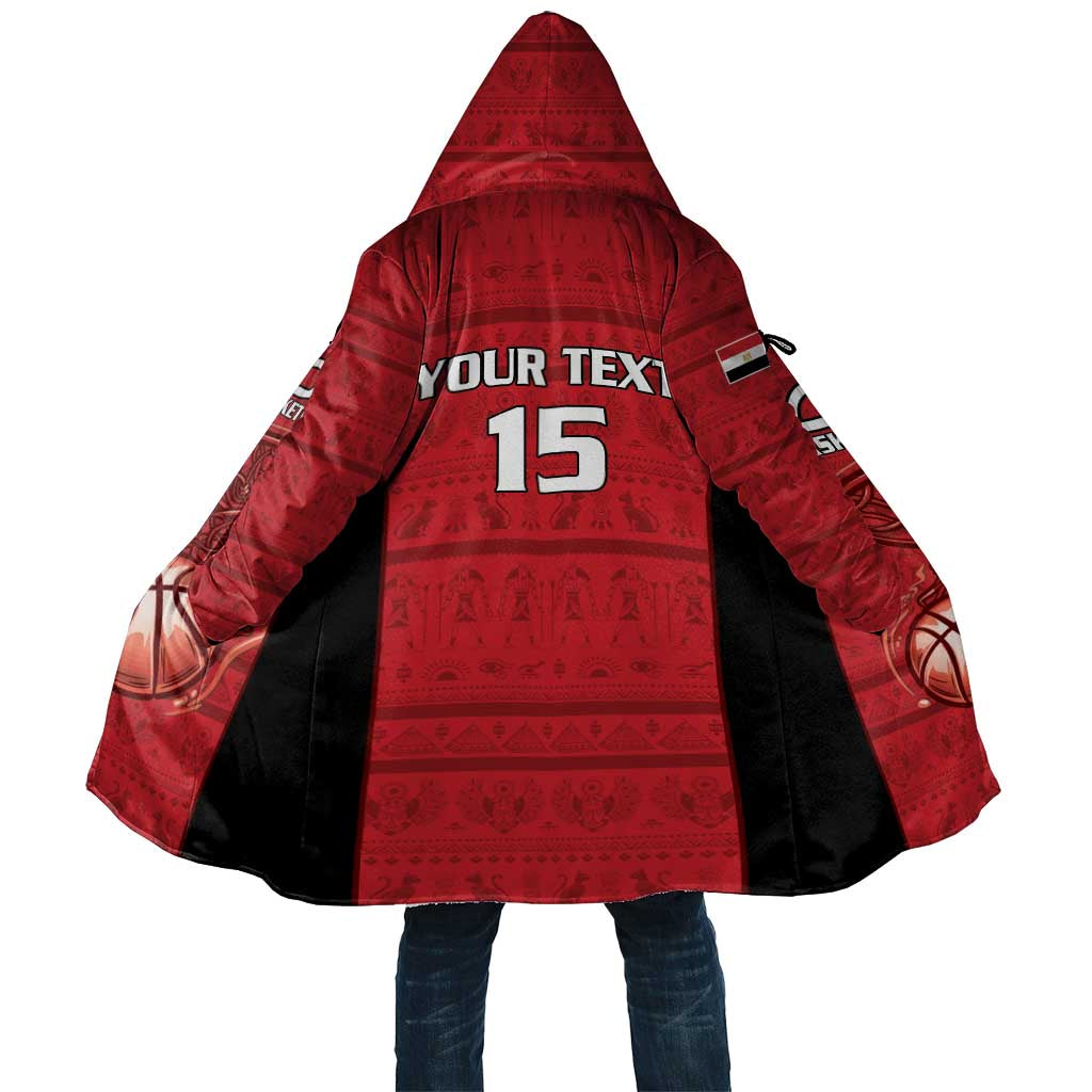 Egypt Basketball Custom Cloak Go Pharaohs - Wonder Print Shop