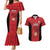 Egypt Basketball Custom Couples Matching Mermaid Dress and Hawaiian Shirt Go Pharaohs - Wonder Print Shop