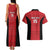Egypt Basketball Custom Couples Matching Tank Maxi Dress and Hawaiian Shirt Go Pharaohs - Wonder Print Shop