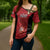Egypt Basketball Custom Cross Shoulder Shirt Go Pharaohs - Wonder Print Shop