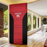 Egypt Basketball Custom Door Cover Go Pharaohs - Wonder Print Shop