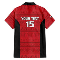 Egypt Basketball Custom Family Matching Long Sleeve Bodycon Dress and Hawaiian Shirt Go Pharaohs - Wonder Print Shop