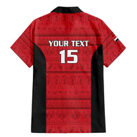 Egypt Basketball Custom Family Matching Mermaid Dress and Hawaiian Shirt Go Pharaohs - Wonder Print Shop