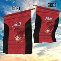Egypt Basketball Garden Flag Go Pharaohs - Wonder Print Shop