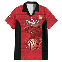 Egypt Basketball Custom Hawaiian Shirt Go Pharaohs - Wonder Print Shop