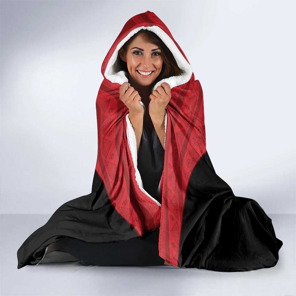 Egypt Basketball Hooded Blanket Go Pharaohs - Wonder Print Shop