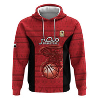 Egypt Basketball Custom Hoodie Go Pharaohs - Wonder Print Shop