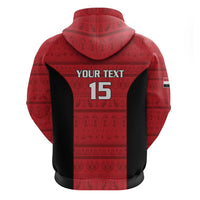 Egypt Basketball Custom Hoodie Go Pharaohs - Wonder Print Shop