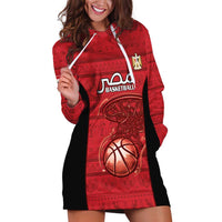 Egypt Basketball Custom Hoodie Dress Go Pharaohs - Wonder Print Shop