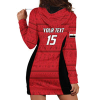 Egypt Basketball Custom Hoodie Dress Go Pharaohs - Wonder Print Shop