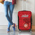 Egypt Basketball Luggage Cover Go Pharaohs - Wonder Print Shop