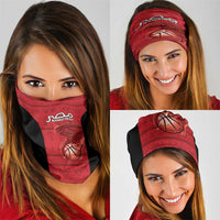 Egypt Basketball Neck Gaiter Go Pharaohs - Wonder Print Shop