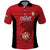 Egypt Basketball Custom Polo Shirt Go Pharaohs - Wonder Print Shop