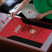 Egypt Basketball Puzzle Go Pharaohs - Wonder Print Shop