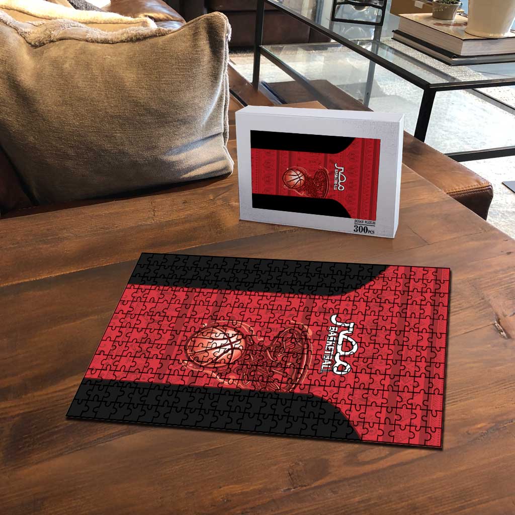 Egypt Basketball Puzzle Go Pharaohs - Wonder Print Shop