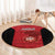 Egypt Basketball Round Carpet Go Pharaohs - Wonder Print Shop