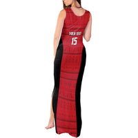 Egypt Basketball Custom Tank Maxi Dress Go Pharaohs - Wonder Print Shop