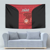 Egypt Basketball Tapestry Go Pharaohs - Wonder Print Shop