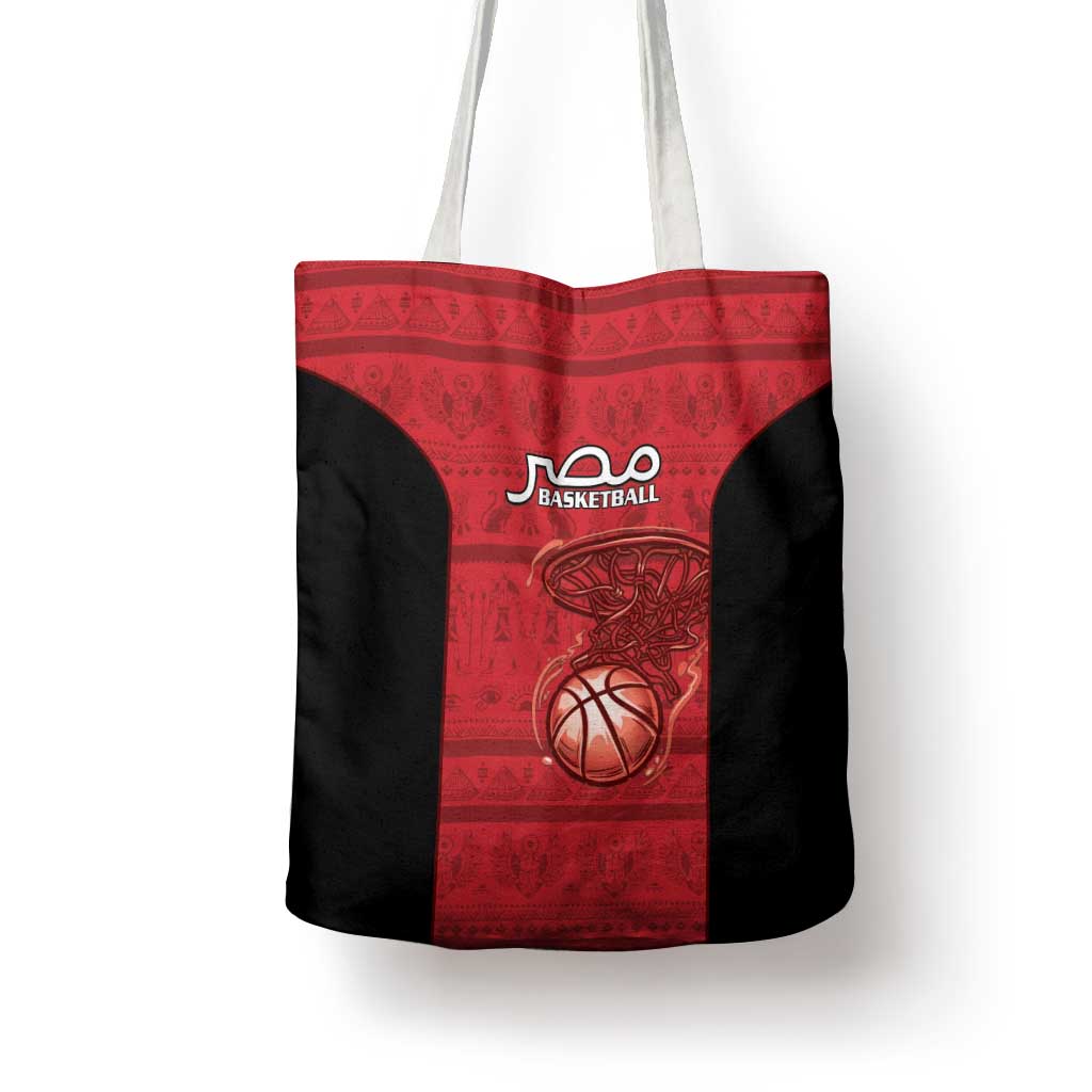 Egypt Basketball Tote Bag Go Pharaohs - Wonder Print Shop