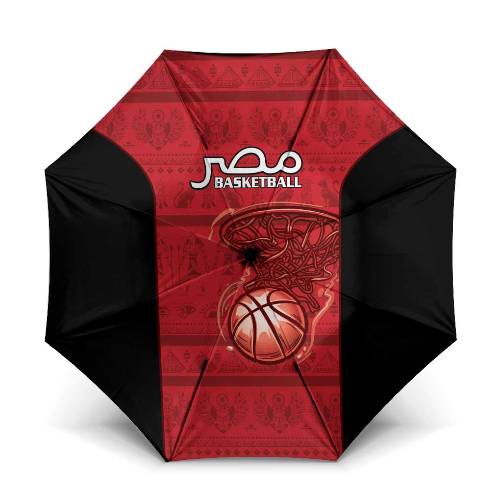 Egypt Basketball Umbrella Go Pharaohs - Wonder Print Shop