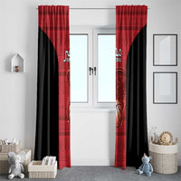 Egypt Basketball Window Curtain Go Pharaohs - Wonder Print Shop