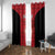 Egypt Basketball Window Curtain Go Pharaohs - Wonder Print Shop