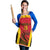 Angola Basketball Custom Apron Go Champions - Wonder Print Shop