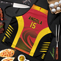 Angola Basketball Custom Apron Go Champions - Wonder Print Shop
