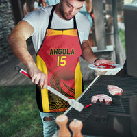 Angola Basketball Custom Apron Go Champions - Wonder Print Shop