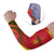 Angola Basketball Custom Arm Sleeves Go Champions - Wonder Print Shop