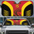 Angola Basketball Custom Auto Sun Shade Go Champions - Wonder Print Shop
