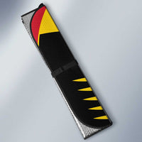 Angola Basketball Custom Auto Sun Shade Go Champions - Wonder Print Shop