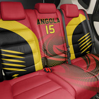 Angola Basketball Custom Back Car Seat Cover Go Champions - Wonder Print Shop
