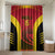 Angola Basketball Custom Bathroom Set Go Champions - Wonder Print Shop